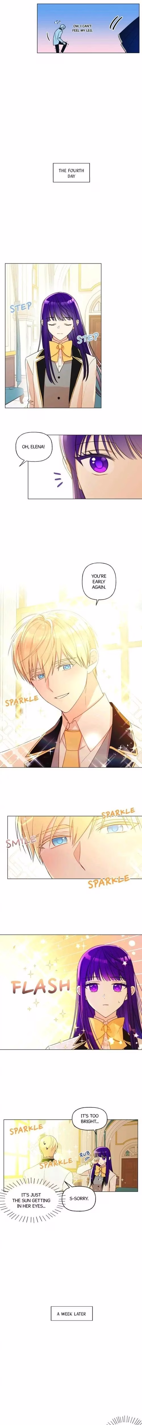 Observing Elena Evoy - Chapter 15 - Part 5