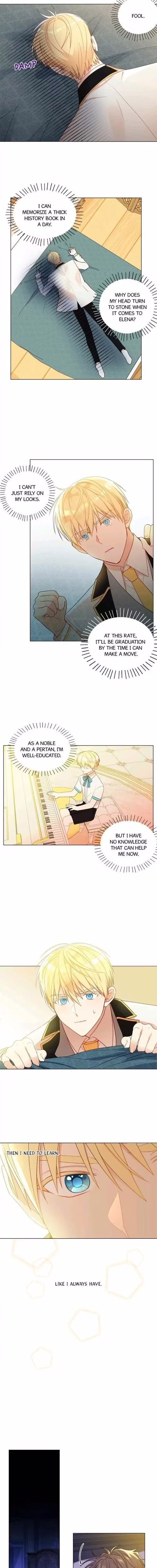 Observing Elena Evoy - Chapter 15 - Part 6