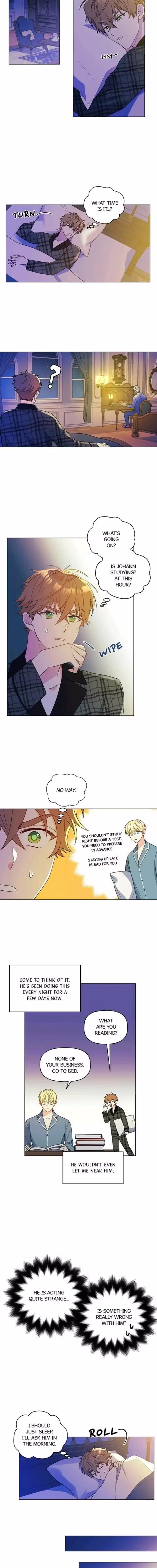 Observing Elena Evoy - Chapter 15 - Part 7