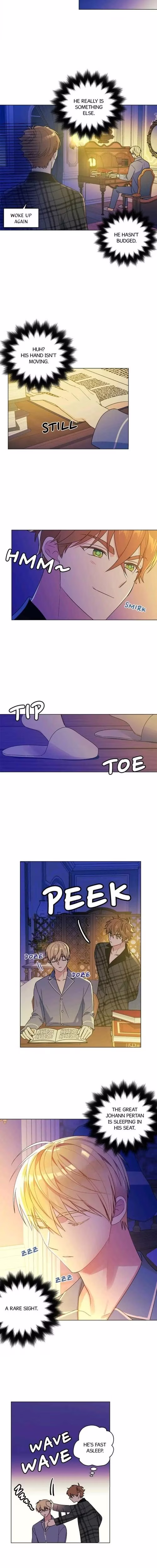 Observing Elena Evoy - Chapter 15 - Part 8