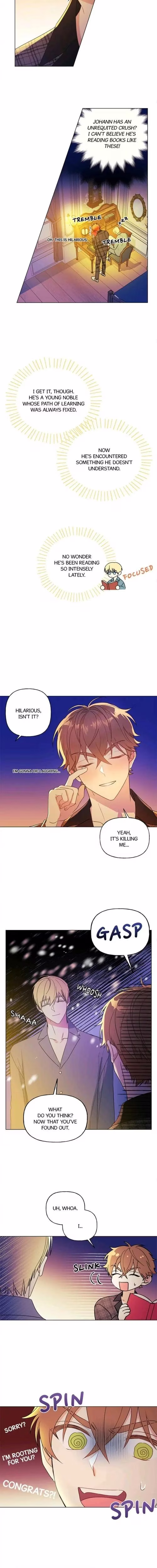 Observing Elena Evoy - Chapter 16 - Part 5