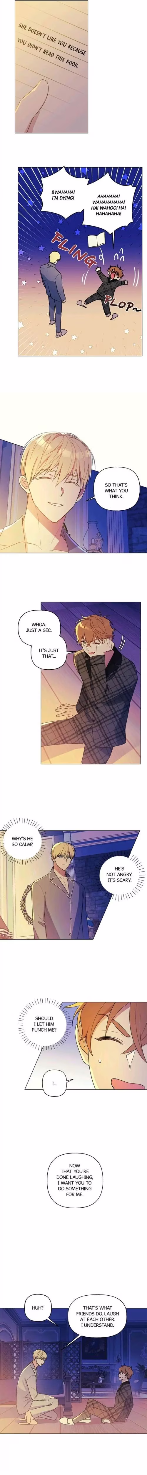 Observing Elena Evoy - Chapter 16 - Part 6