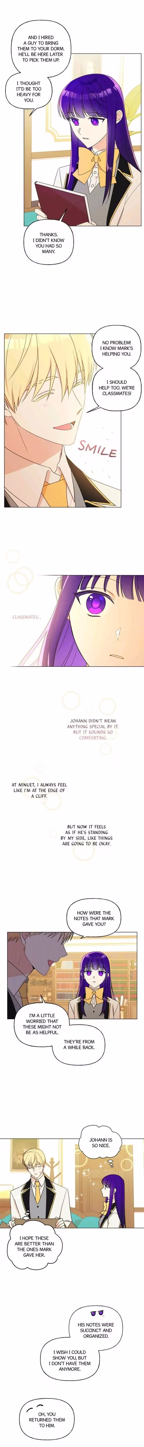 Observing Elena Evoy - Chapter 17 - Part 7