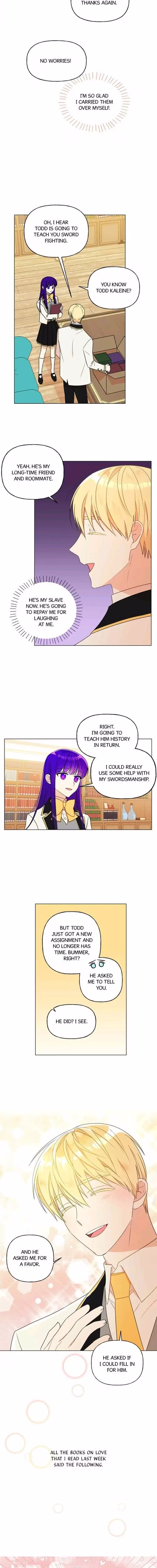 Observing Elena Evoy - Chapter 17 - Part 9