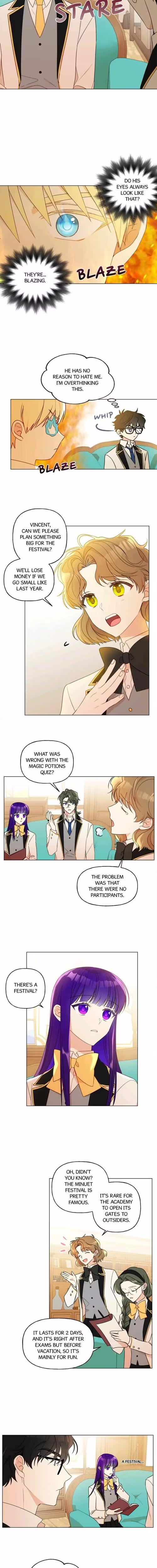 Observing Elena Evoy - Chapter 18 - Part 3