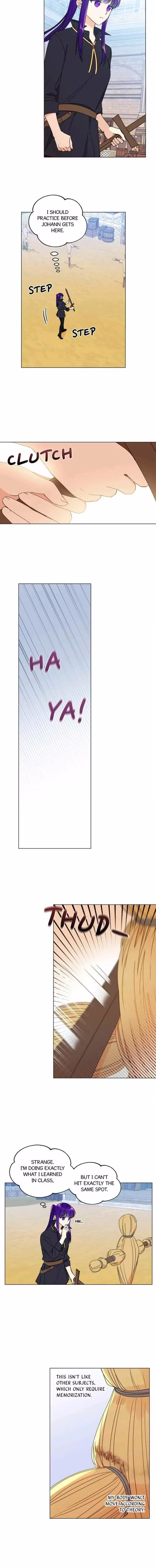 Observing Elena Evoy - Chapter 18 - Part 5