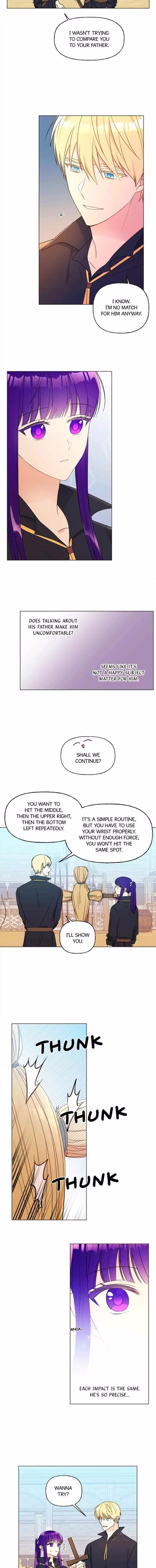 Observing Elena Evoy - Chapter 18 - Part 9