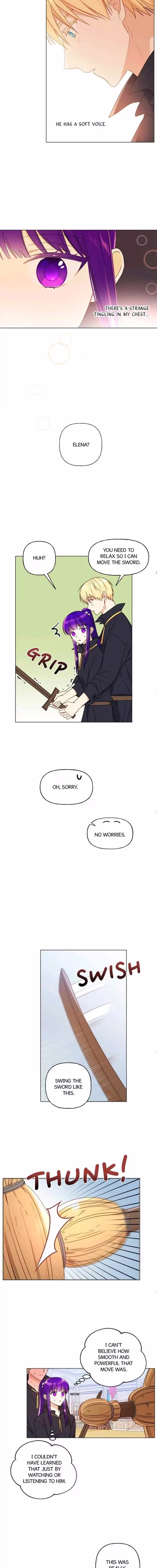 Observing Elena Evoy - Chapter 19 - Part 3