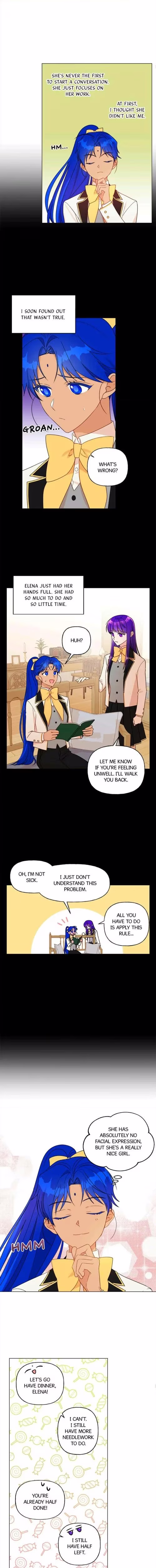 Observing Elena Evoy - Chapter 19 - Part 6