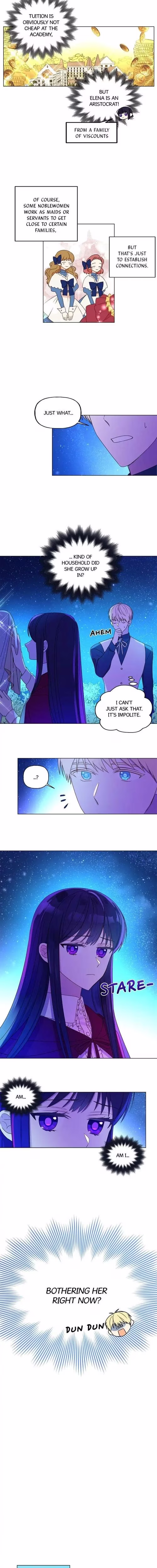 Observing Elena Evoy - Chapter 2 - Part 3