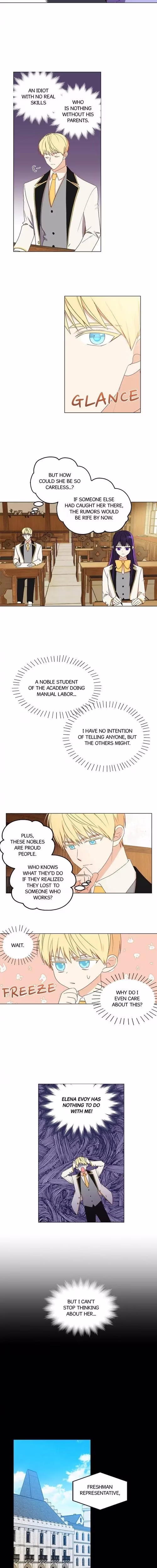 Observing Elena Evoy - Chapter 2 - Part 5