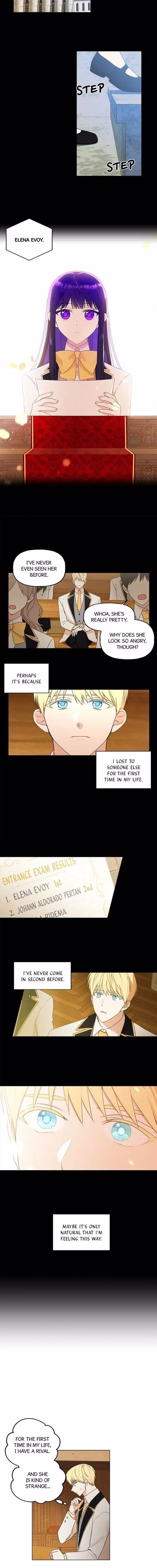 Observing Elena Evoy - Chapter 2 - Part 6