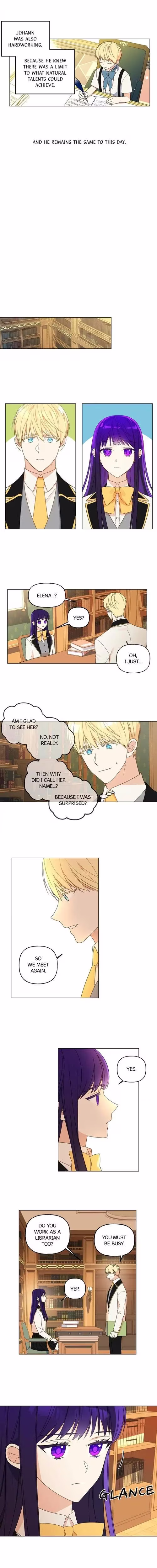 Observing Elena Evoy - Chapter 2 - Part 8