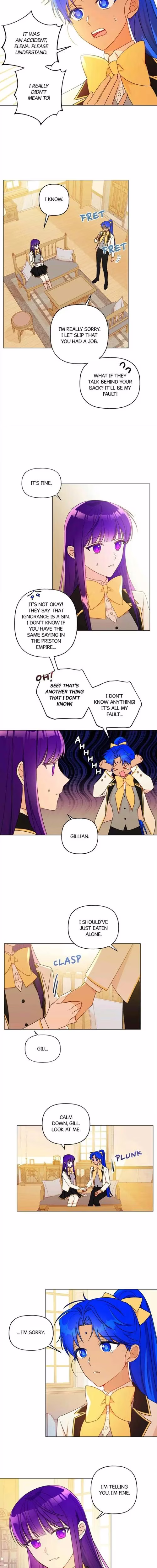 Observing Elena Evoy - Chapter 20 - Part 4