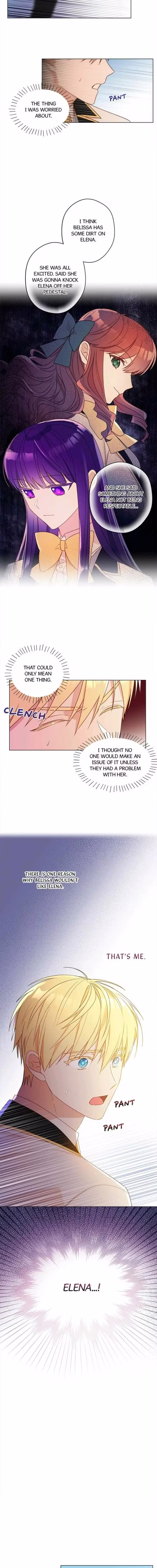 Observing Elena Evoy - Chapter 20 - Part 10