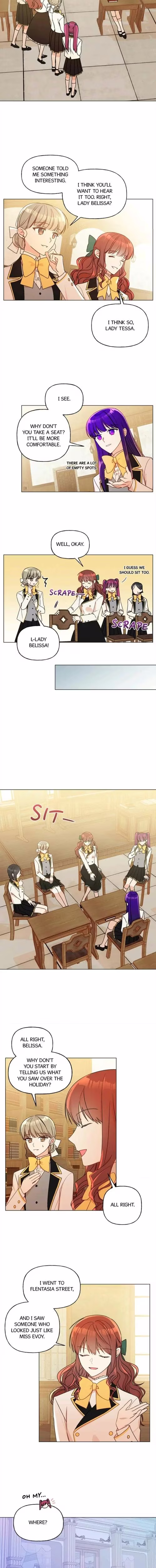 Observing Elena Evoy - Chapter 21 - Part 4