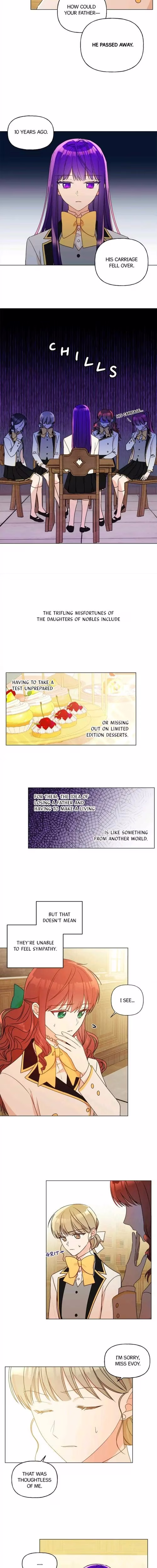 Observing Elena Evoy - Chapter 21 - Part 9