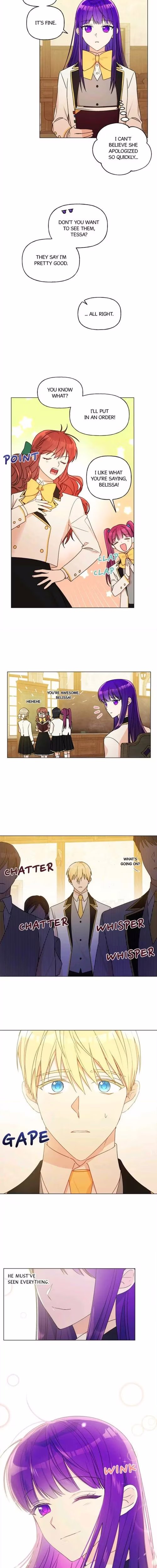 Observing Elena Evoy - Chapter 21 - Part 10