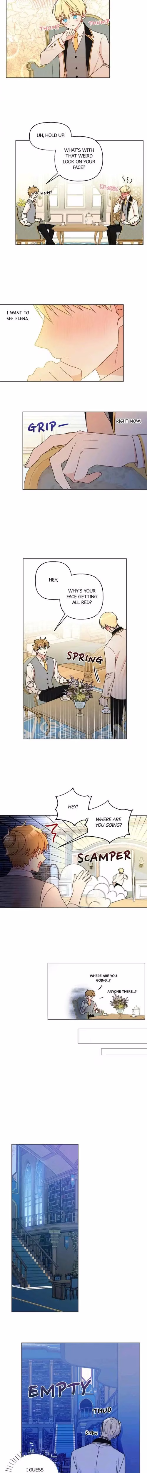 Observing Elena Evoy - Chapter 22 - Part 5