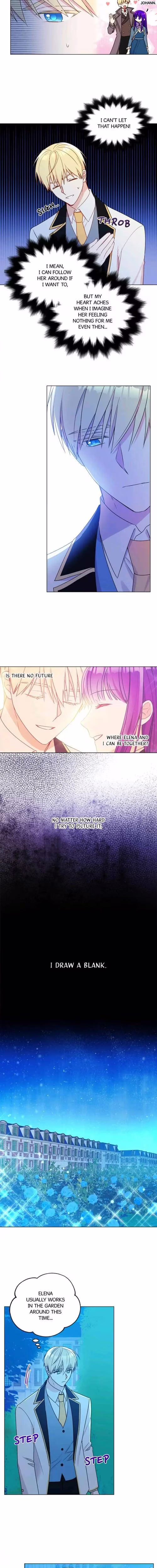 Observing Elena Evoy - Chapter 22 - Part 7