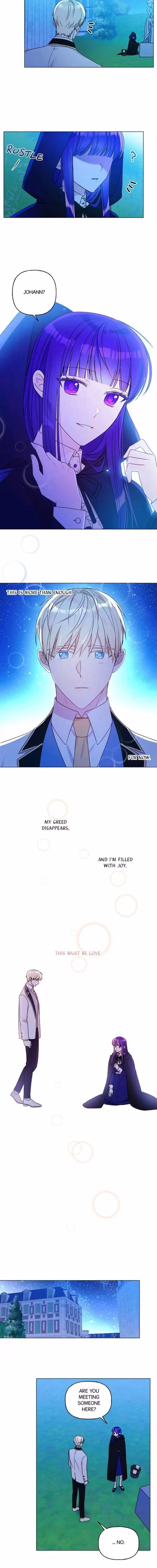 Observing Elena Evoy - Chapter 22 - Part 8