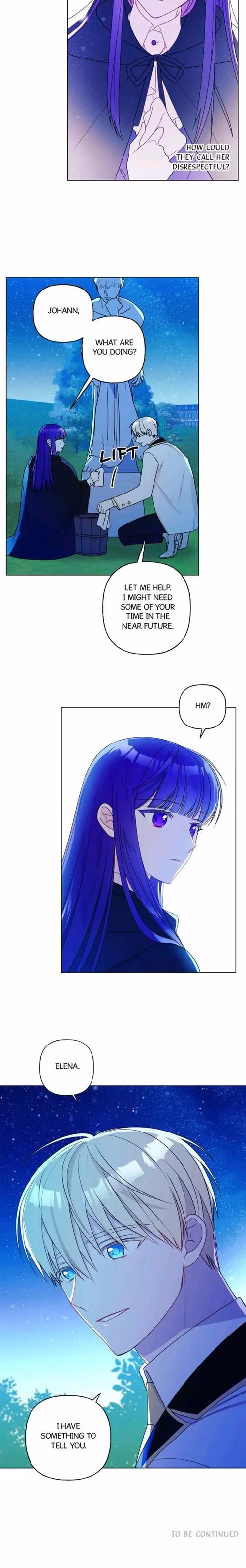 Observing Elena Evoy - Chapter 22 - Part 11