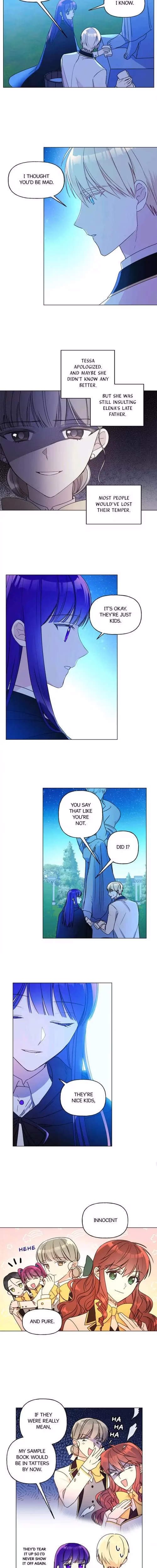 Observing Elena Evoy - Chapter 23 - Part 4