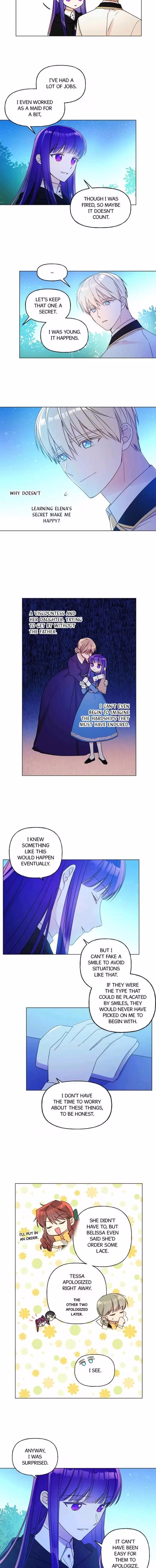 Observing Elena Evoy - Chapter 23 - Part 5