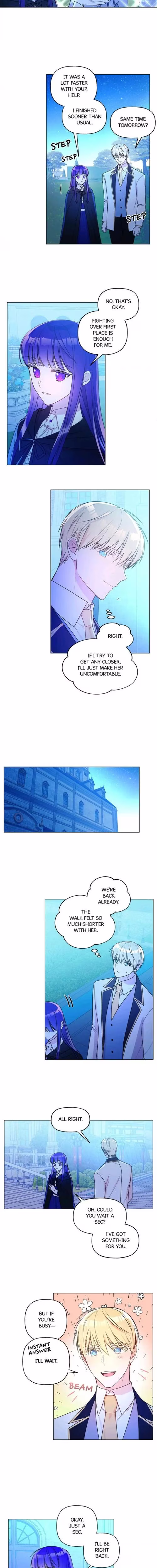 Observing Elena Evoy - Chapter 23 - Part 7