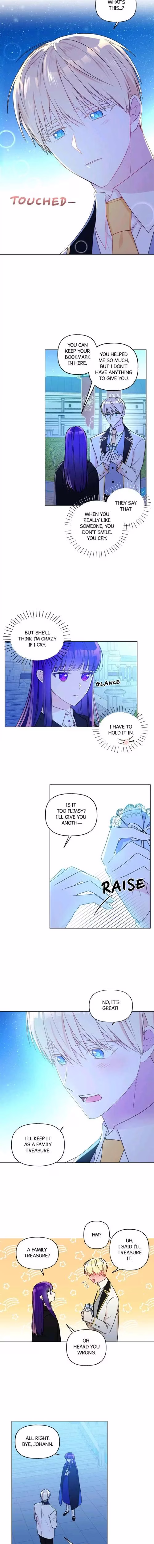 Observing Elena Evoy - Chapter 23 - Part 9