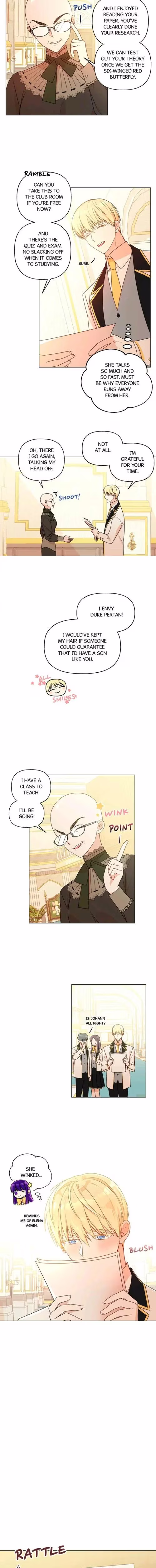 Observing Elena Evoy - Chapter 24 - Part 3