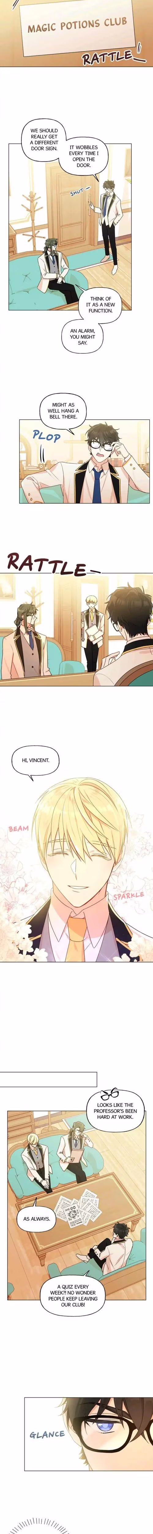 Observing Elena Evoy - Chapter 24 - Part 4