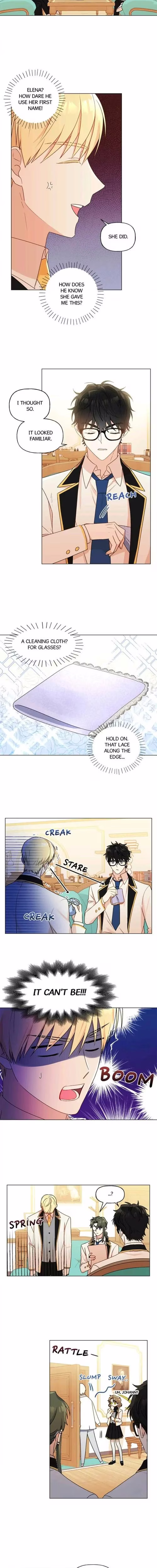 Observing Elena Evoy - Chapter 24 - Part 6