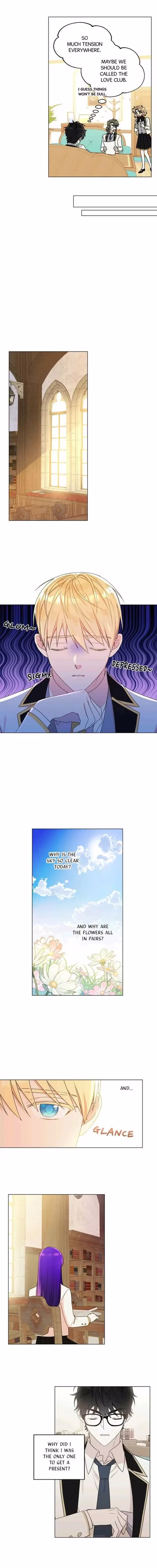 Observing Elena Evoy - Chapter 24 - Part 8