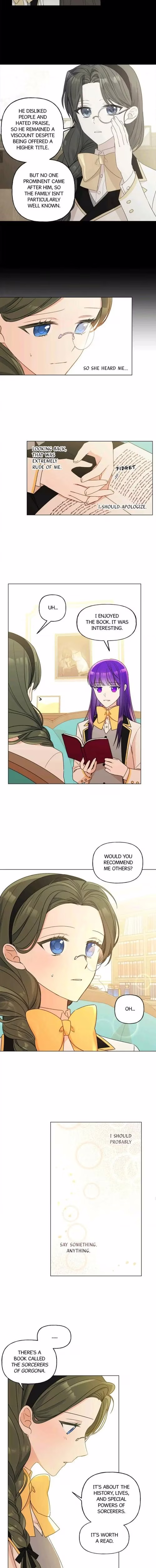 Observing Elena Evoy - Chapter 25 - Part 4