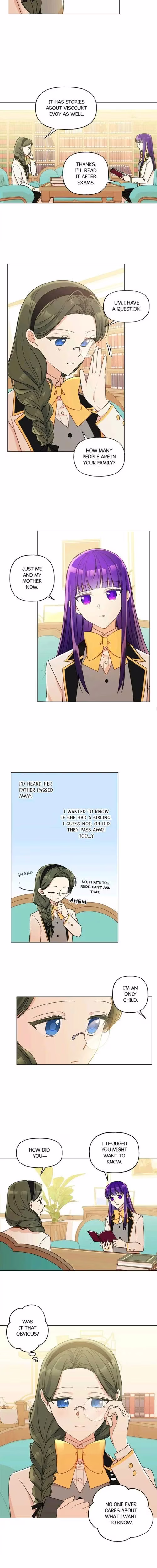 Observing Elena Evoy - Chapter 25 - Part 5