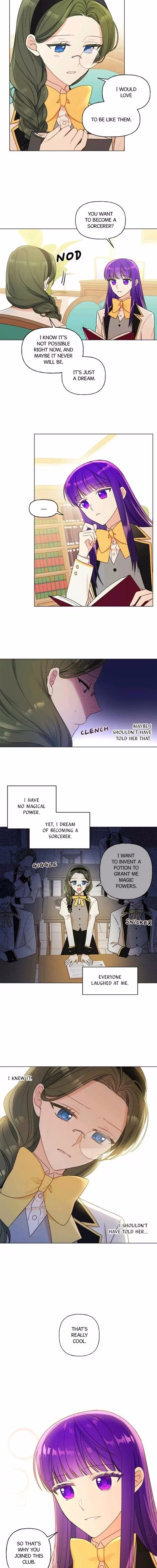 Observing Elena Evoy - Chapter 25 - Part 7