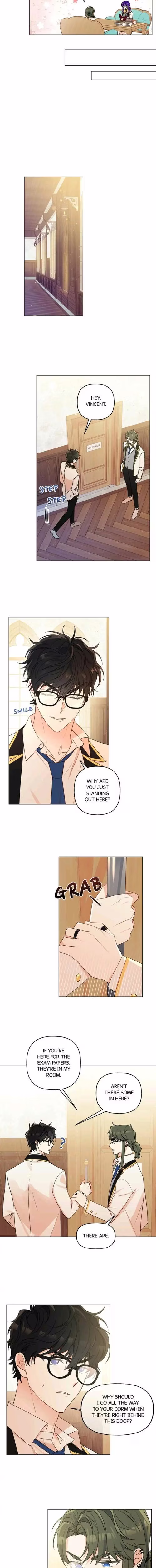 Observing Elena Evoy - Chapter 25 - Part 9