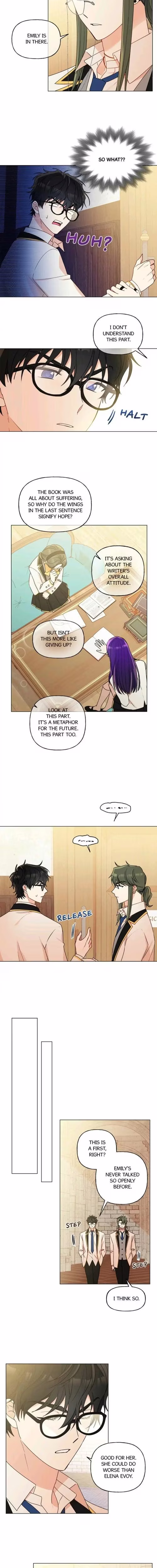 Observing Elena Evoy - Chapter 25 - Part 10