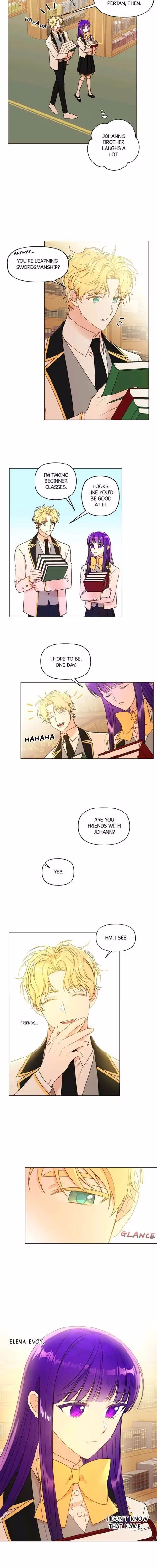 Observing Elena Evoy - Chapter 26 - Part 4