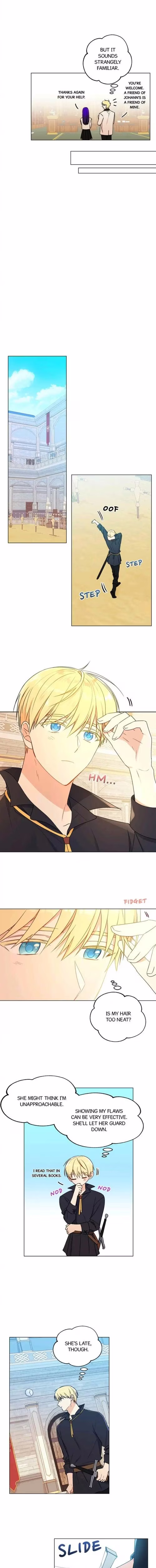 Observing Elena Evoy - Chapter 26 - Part 5