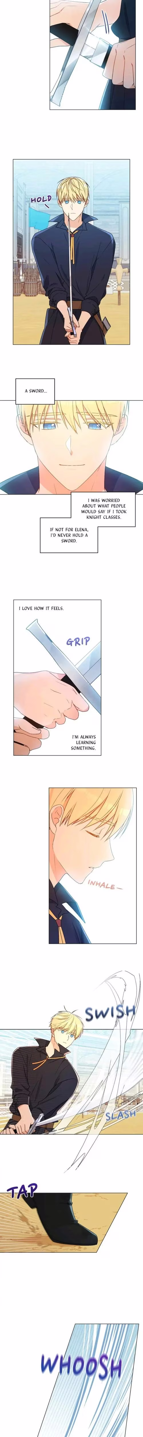 Observing Elena Evoy - Chapter 26 - Part 6