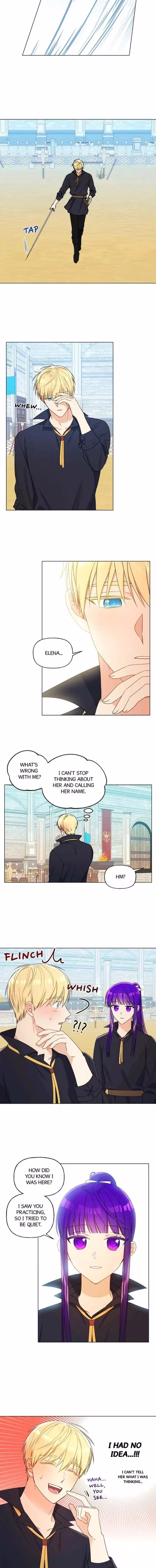 Observing Elena Evoy - Chapter 26 - Part 7