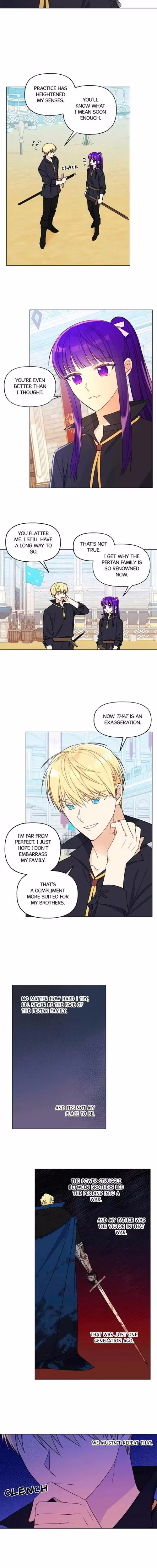 Observing Elena Evoy - Chapter 26 - Part 8