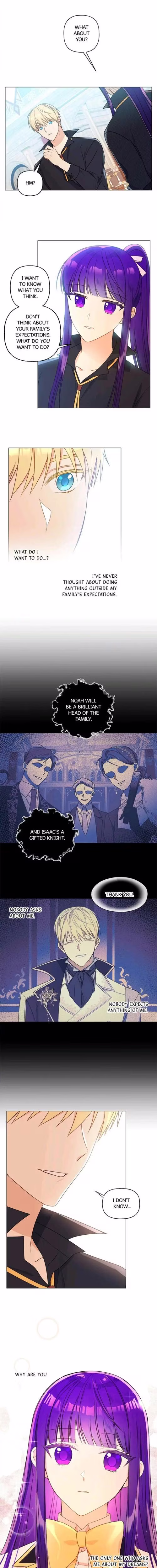 Observing Elena Evoy - Chapter 26 - Part 9