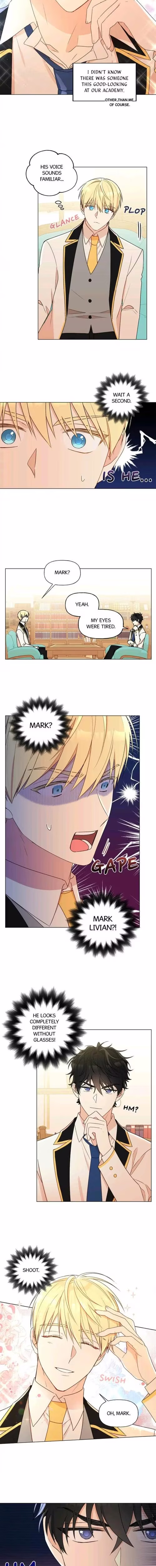 Observing Elena Evoy - Chapter 27 - Part 4