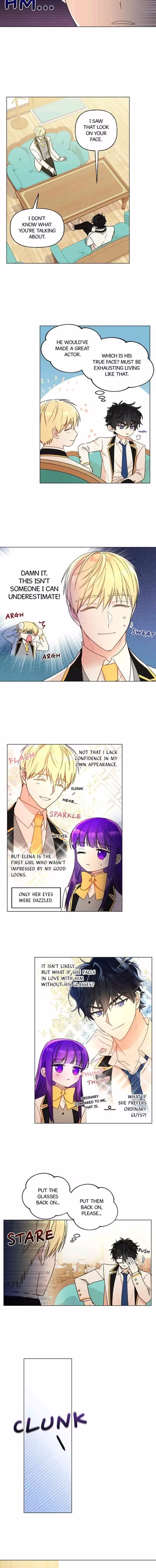 Observing Elena Evoy - Chapter 27 - Part 5