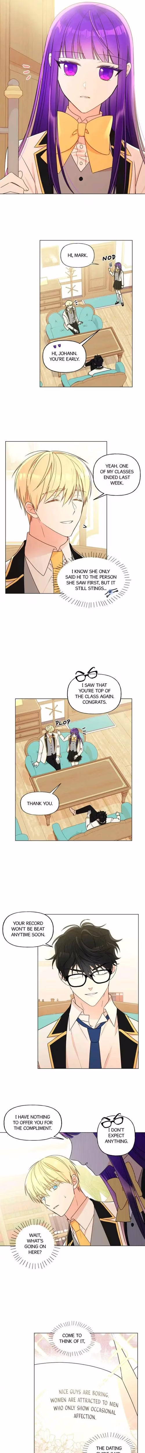 Observing Elena Evoy - Chapter 27 - Part 6