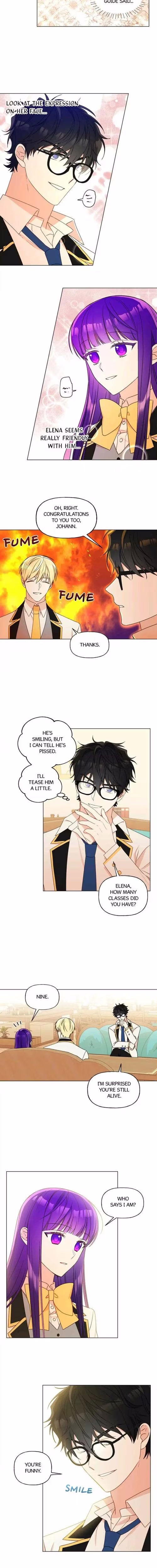 Observing Elena Evoy - Chapter 27 - Part 7