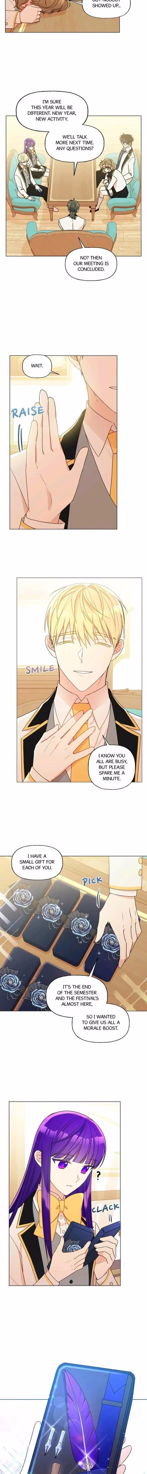 Observing Elena Evoy - Chapter 28 - Part 3